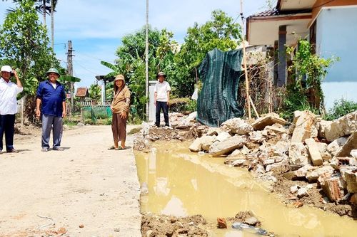 Lòng dân Mỹ Nam