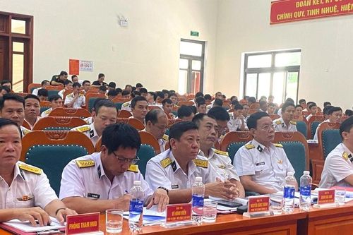 Vùng 3 Hải quân bảo vệ vững chắc vùng biển được phân công