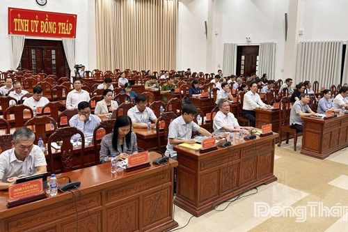 Tháo gỡ điểm nghẽn cơ chế, chính sách, thúc đẩy phát triển khoa học, công nghệ, đổi mới sáng tạo