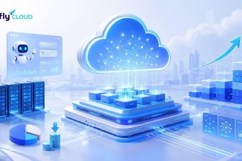 Cloud Server giúp tối ưu chi phí triển khai AI cho doanh nghiệp như thế nào?