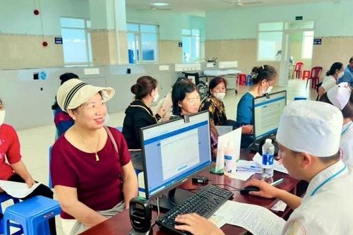 Khám sức khỏe miễn phí toàn dân: Nỗ lực lớn để bảo đảm tiến độ