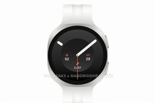 Galaxy Watch9 lộ diện thiết kế: Samsung chuyển sang dùng chip Snapdragon Elite để tối ưu hiệu năng