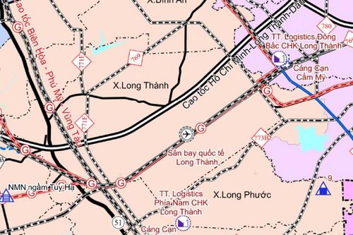Đồng Nai khởi công loạt dự án giao thông kết nối sân bay Long Thành và Trung tâm Hành chính mới