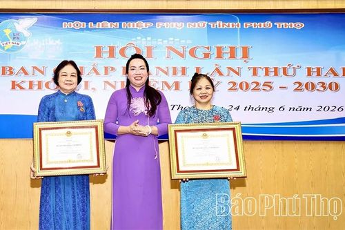 Hội Liên hiệp Phụ nữ tỉnh triển khai nhiệm vụ trọng tâm 6 tháng cuối năm