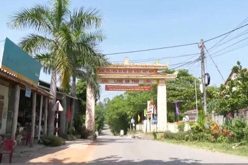 Một lần đến An Thái