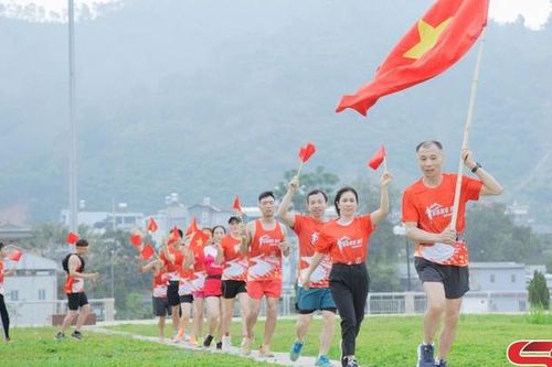 Sông Mã quan tâm phát triển phong trào thể dục thể thao
