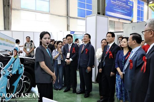 Entech Hanoi 2026: Bước đệm công nghệ cho lộ trình chuyển đổi xanh của Thủ đô
