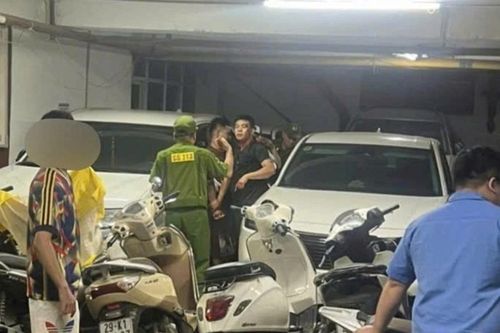 Kịp thời ngăn chặn nhóm thanh niên hỗn chiến trên phố
