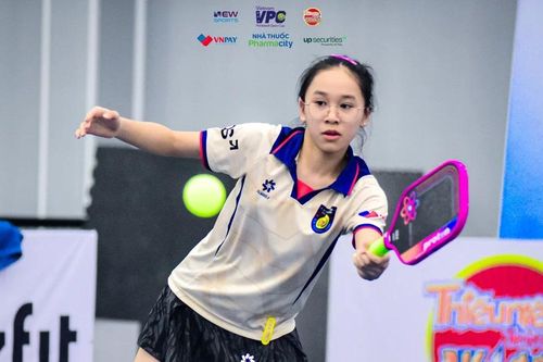 Đà Nẵng đăng cai chặng 3 Giải Pickleball trẻ VPC Future Stars 2026