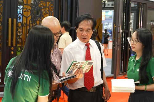 2.500 gian hàng tham gia VIETBUILD TP.HCM 2026