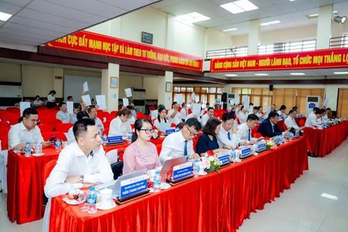 Nhiệt điện Phả Lại tổ chức thành công Đại hội đồng cổ đông thường niên năm 2026