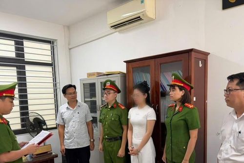 Khởi tố người phụ nữ bị cáo buộc lừa đảo hàng trăm triệu đồng để đầu tư tiền ảo