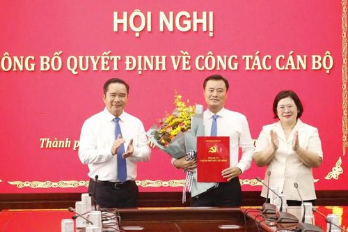 Ông Bùi Xuân Cường làm Bí thư phường Sài Gòn