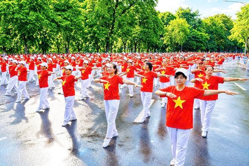 Người cao tuổi trong kỷ nguyên mới: Lực lượng sản xuất quan trọng của xã hội