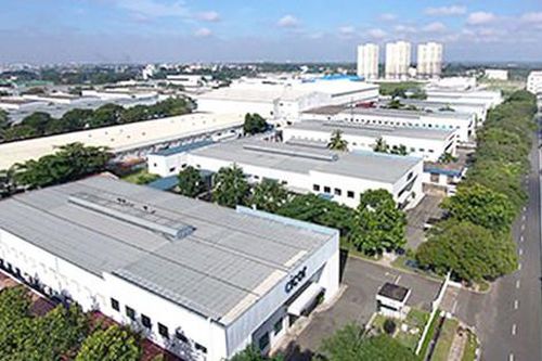 Thành lập Cụm công nghiệp Phùng Xá, xã Tây Phương