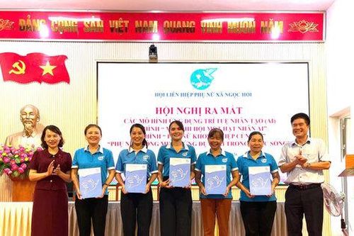 MTTQ Việt Nam xã Ngọc Hồi: Lan tỏa chuyển đổi số từ những 'hạt nhân cộng đồng'