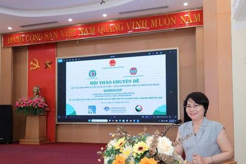 'Gieo' thói quen tiêu dùng xanh, 'gặt' cuộc sống an lành