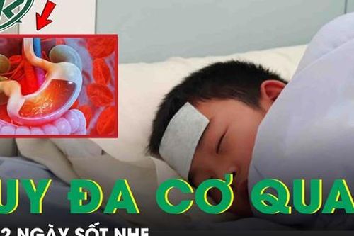 Bé trai 11 tuổi suy đa cơ quan, suýt tử vong chỉ sau 2 ngày sốt nhẹ