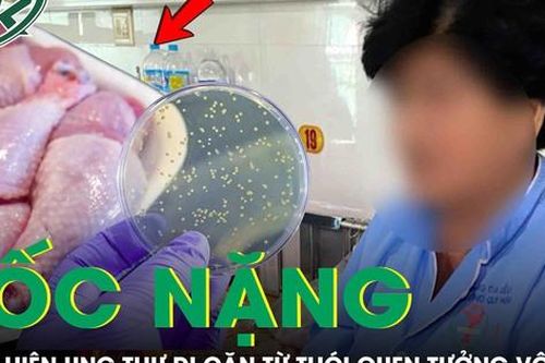 Người phụ nữ 'sốc nặng' phát hiện ung thư di căn vì thói quen tưởng vô hại hằng ngày