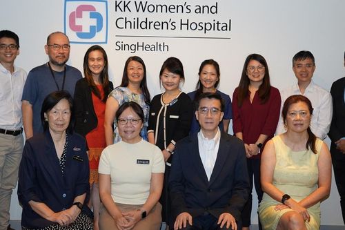 Kết hợp y học chính xác và chăm sóc toàn diện giúp điều trị ung thư cho trẻ em không chỉ là cứu sống