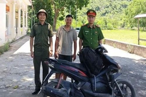 Trao trả tài sản cho người dân