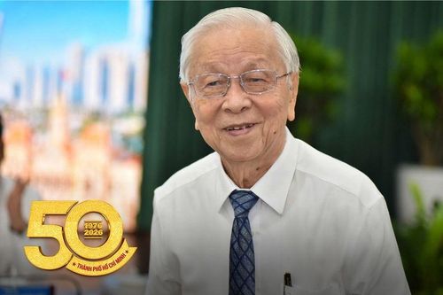 Nguyên lãnh đạo TP.HCM hiến kế cho 'siêu' đô thị trong kỷ nguyên mới