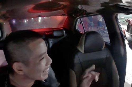 'Hủy ngang' cuốc xe đêm, khách hành xử khiến tài xế taxi bất ngờ