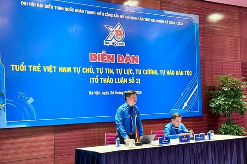Hiến kế nâng cao bản lĩnh chính trị và tự hào dân tộc cho thanh niên