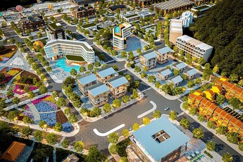 Kiến tạo mô hình du lịch cửa khẩu thế hệ mới