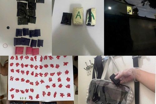 Bắt giữ đối tượng tàng trữ gần 5.000 viên ma túy tổng hợp trên Quốc lộ 47