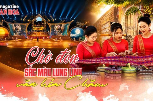 (Emagazine) Chờ đón sắc màu lung linh văn hóa Chăm