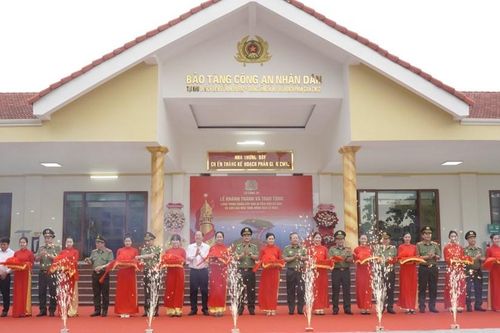 Khánh thành công trình nâng cấp Khu di tích lịch sử quốc gia Hòn Đá Bạc