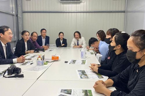 Đoàn công tác tỉnh Vĩnh Long khảo sát doanh nghiệp, kết nối đầu tư tại Niigata