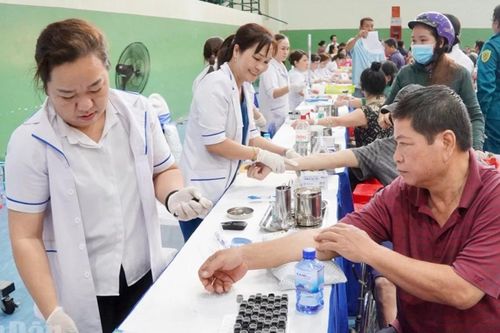 Thành phố Hồ Chí Minh thí điểm khám, chữa bệnh bảo hiểm y tế tại nhà