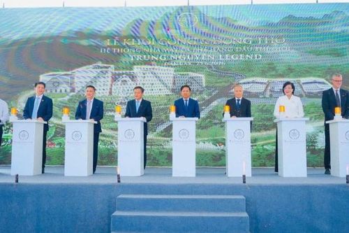 Đồng loạt khởi công, động thổ các dự án với số vốn hàng chục nghìn tỷ đồng ở Đắk Lắk