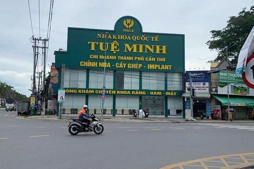 Phạt Nha khoa quốc tế Tuệ Minh hơn 500 triệu đồng do hoạt động không phép