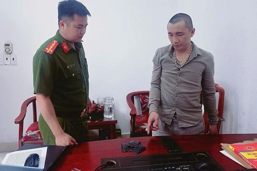 Thanh Hóa: Bắt 2 đối tượng tàng trữ gần 5.000 viên ma túy