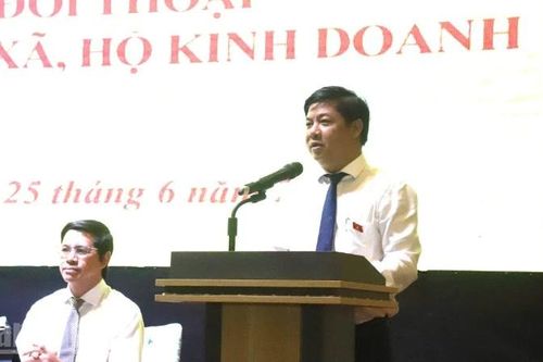 Đắk Lắk đồng hành cùng sự phát triển, lớn mạnh của doanh nghiệp, hợp tác xã và hộ kinh doanh