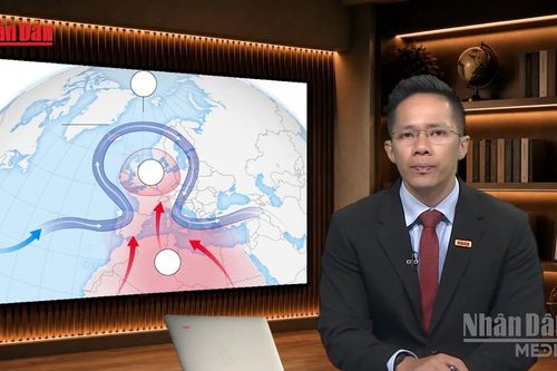 [Video] Tiêu điểm 25/6: Omega Block - 'địa ngục nhiệt độ' ở châu Âu