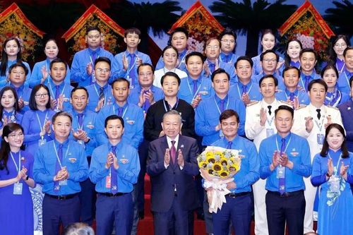 Tổng Bí thư, Chủ tịch nước Tô Lâm: Đất nước đang cần ở thanh niên một tinh thần mới