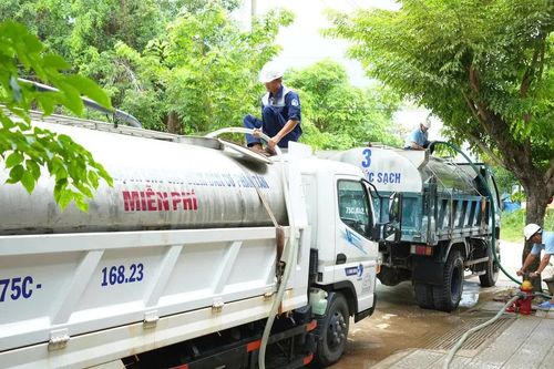 Người dân xã Chân Mây – Lăng Cô thiếu nước sinh hoạt giữa 'nắng lửa'