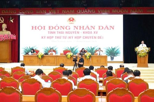 Thái Nguyên tạo cơ chế chính sách thúc đẩy phát triển kinh tế - xã hội