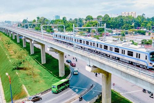 Metro kéo dài từ TP Hồ Chí Minh về TP Đồng Nai: Chuẩn bị cắm mốc thu hồi đất tại 8 xã, phường