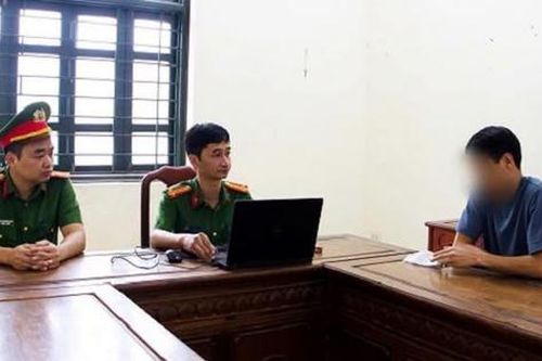 Người đàn ông hành hung thai phụ 32 tuần tuổi đã ra trình diện