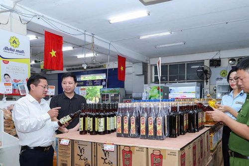 Phú Thọ lan tỏa trách nhiệm cộng đồng trong Tháng hành động vì an toàn thực phẩm năm 2026