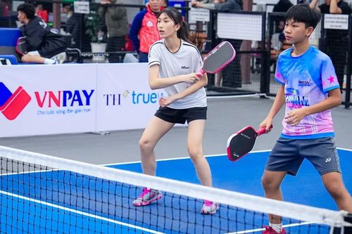 Đà Nẵng đăng cai chặng 3 Giải pickleball trẻ toàn quốc Future Stars 2026