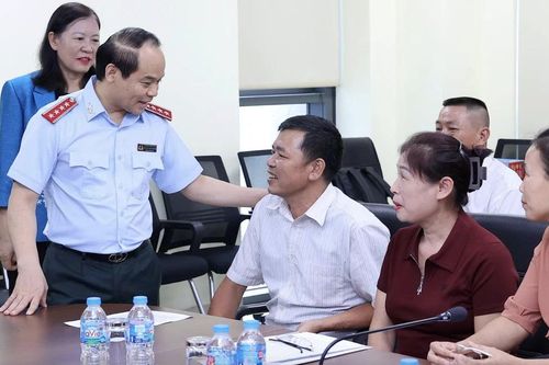 Thanh tra Chính phủ yêu cầu Hà Nội xử lý dứt điểm kiến nghị về bồi thường giải phóng mặt bằng