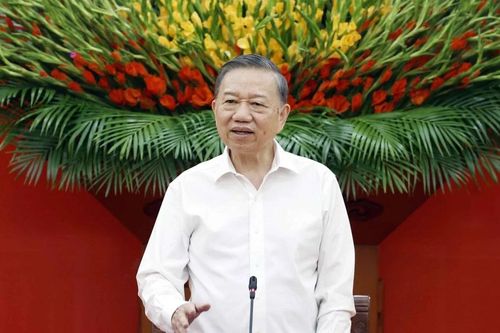 Tổng Bí thư, Chủ tịch nước: Chấm dứt tình trạng dữ liệu phân tán, không tương thích