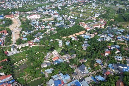 Thái Nguyên chính thức có thêm 8 phường mới