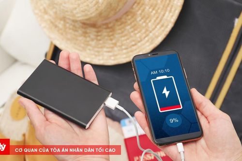 Mang sạc dự phòng lên máy bay: 5 điều cần biết
